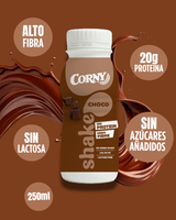 Batido de proteínas Corny chocolate