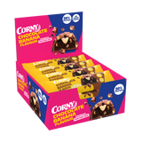 Barrita Corny Protein crunchy choco banana Pack 12 unidades