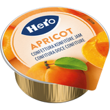 Mermelada Hero albaricoque porciones
