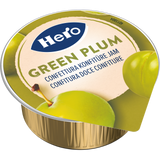 Mermelada Hero ciruela porciones Pack 120x25g