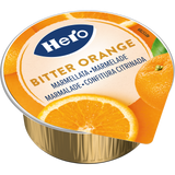 Mermelada Hero naranja amarga porciones Pack 120x25g