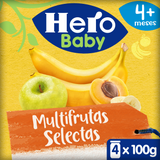 Tarrina Hero Baby multifrutas selectas