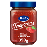 Compota Heroica da Temporada de Morango