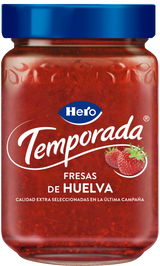 Compota Heroica da Temporada de Morango