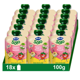 Bolsita Hero Solo plátano fresa y manzana