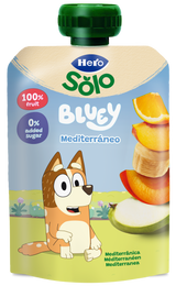 Bolsita Hero Solo mediterráneo Bluey