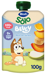 Bolsita Hero Solo mediterráneo Bluey