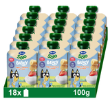 Bolsita Hero Solo yogur plátano y fresa Bluey
