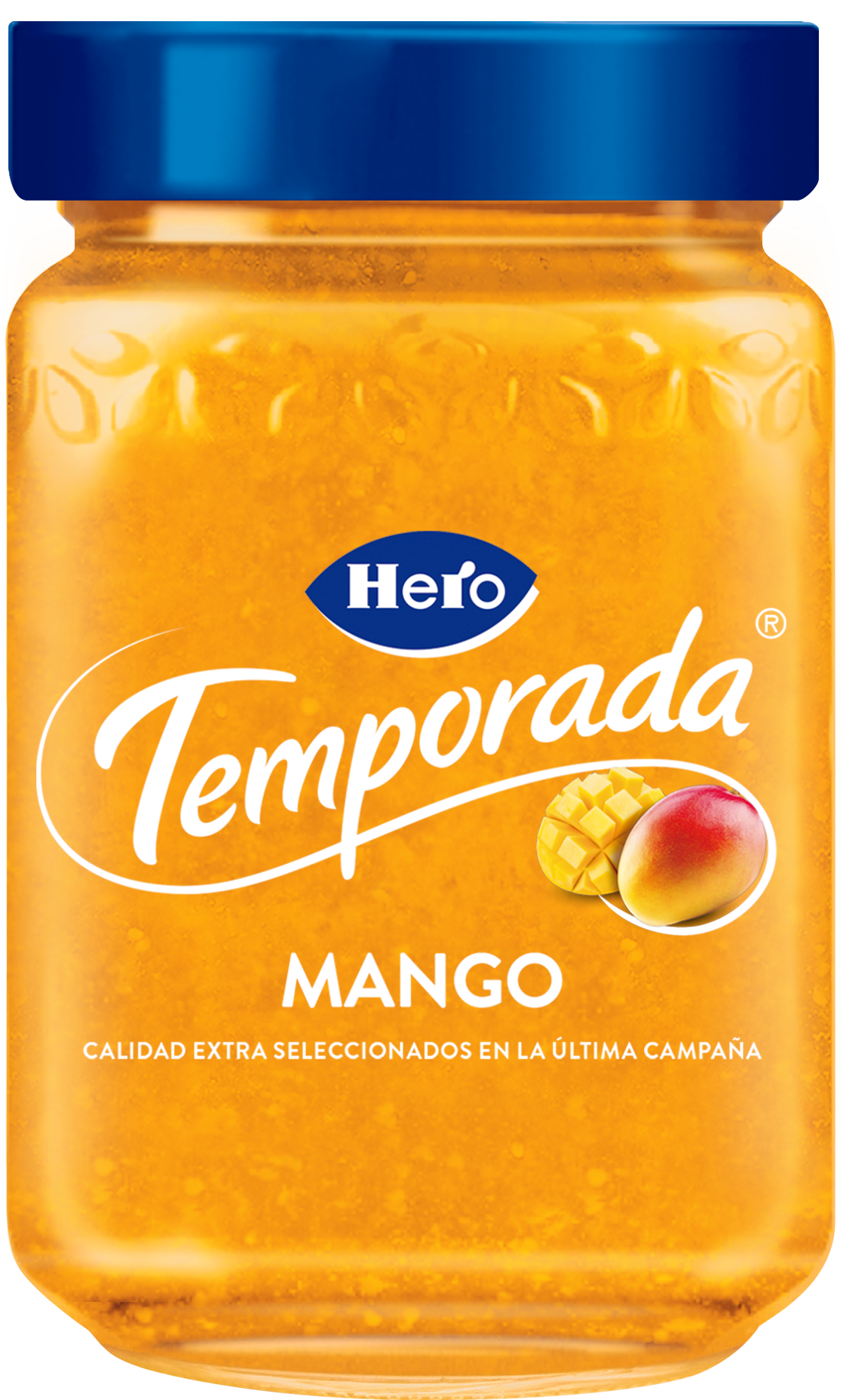 Hero Season Mango Jam