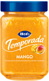 Hero Season Mango Jam