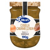 Hero Ideal Preparação Combinação de cebola caramelizada