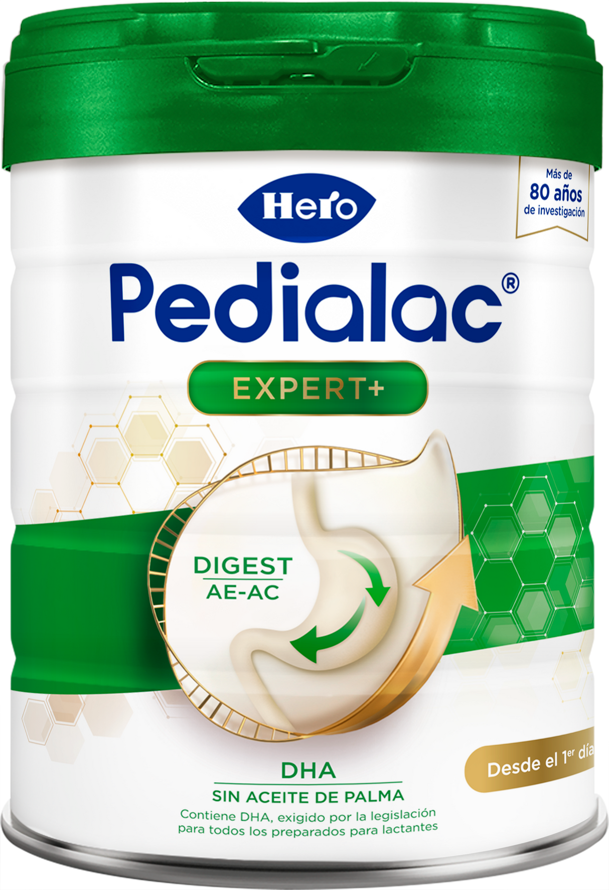 Leche de inicio Pedialac Digest AE/AC