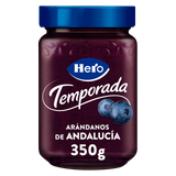 Mermelada Hero Temporada arándanos