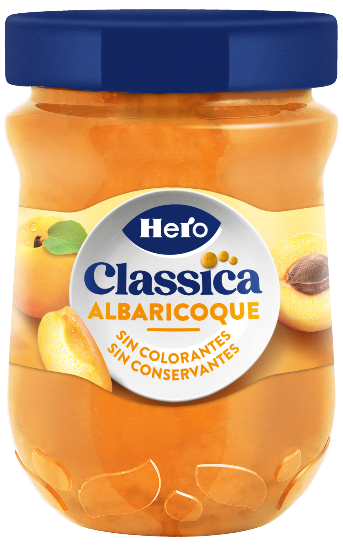 Hero Classica Geléia de Damasco