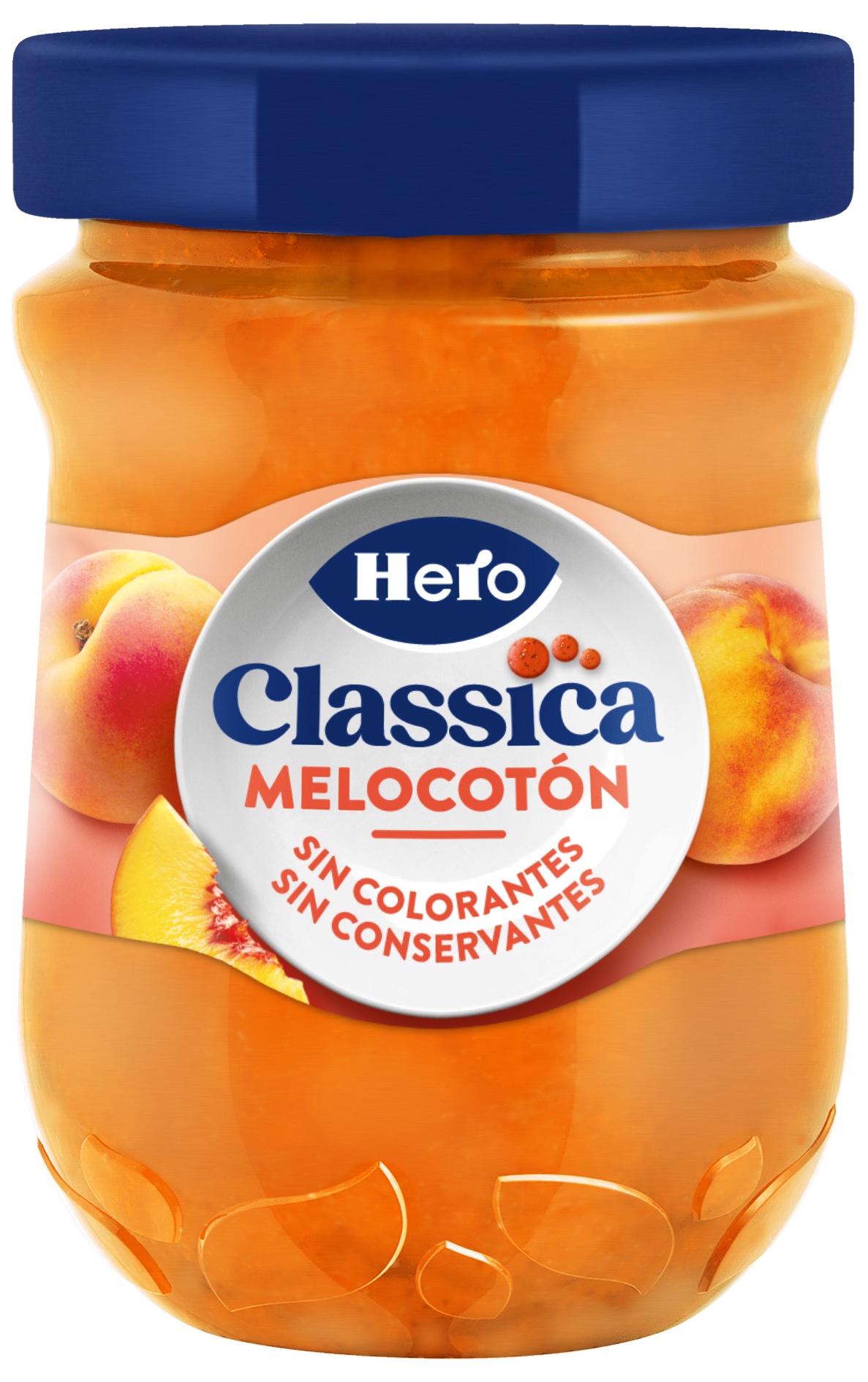 Mermelada Hero Classica melocotón