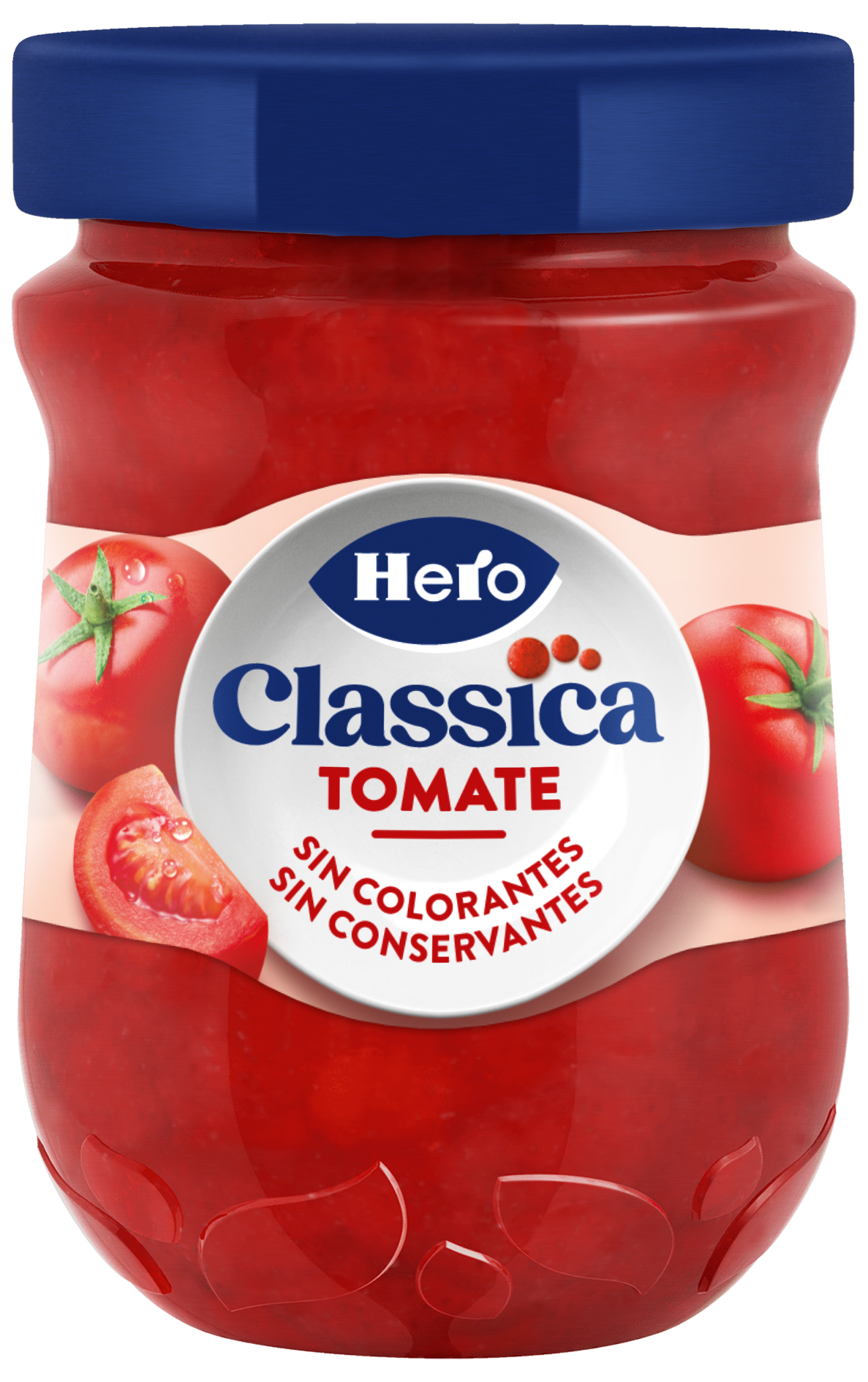 Geléia de tomate Hero Classica