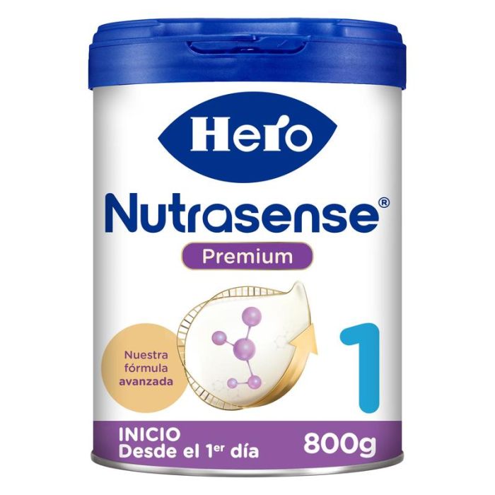 Leite Infantil Nutrasense Premium 1