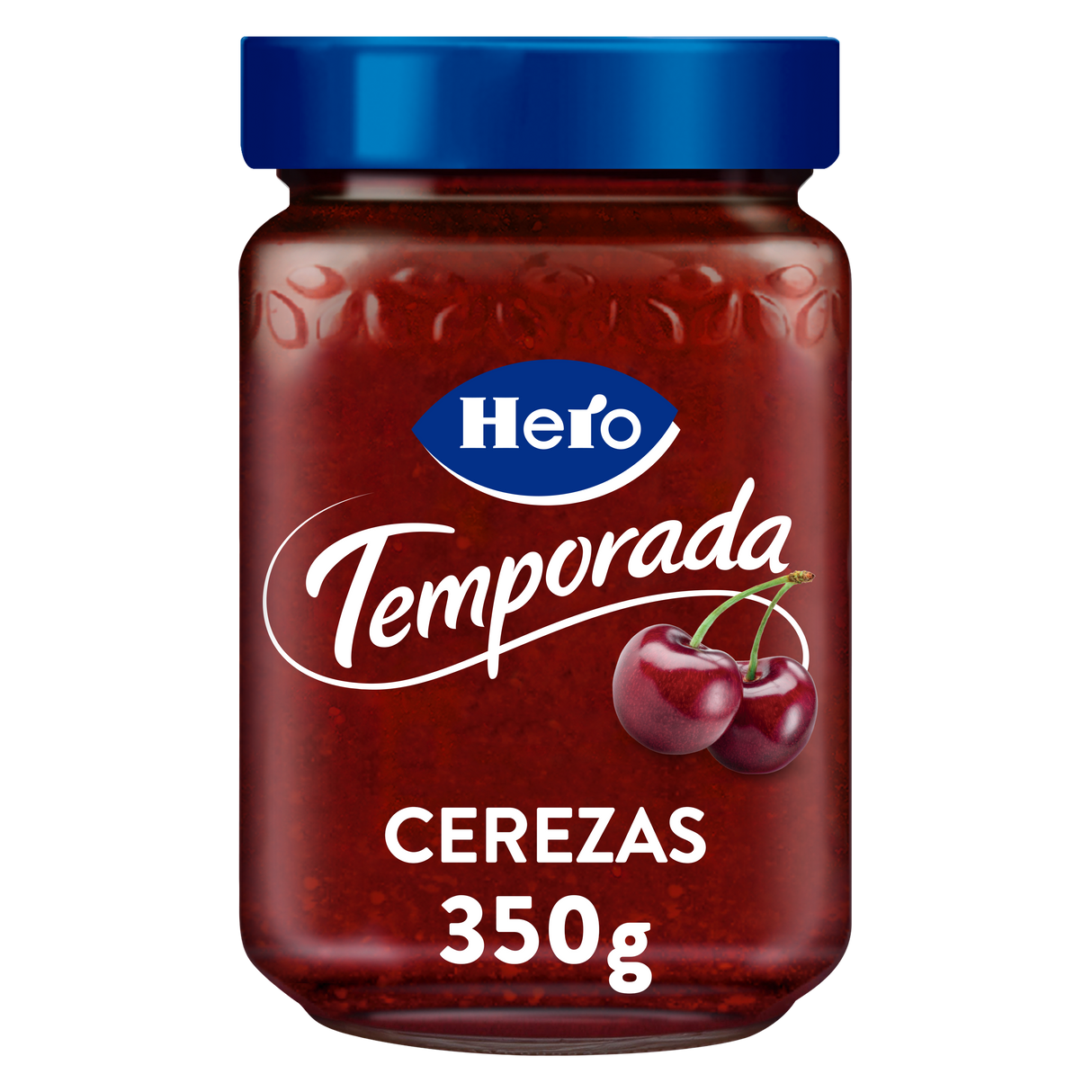 Mermelada Hero Temporada cereza