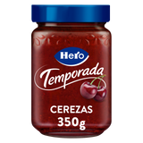 Mermelada Hero Temporada cereza