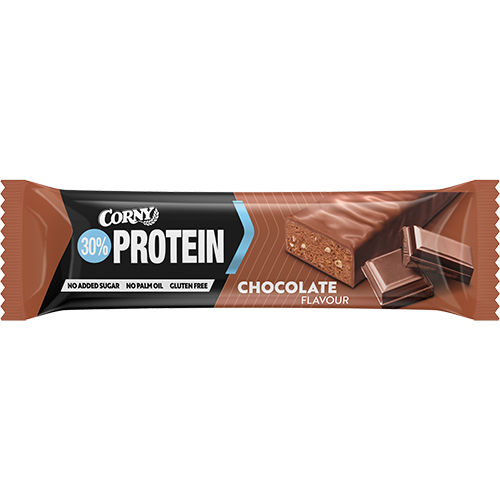 Barrita Corny Protein chocolate