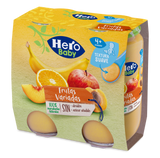 Tarrito Hero Baby frutas variadas