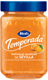 Hero Season Compota de Laranja Amarga