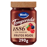 Hero Jam Temporada 1886 frutas vermelhas