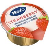 Mermelada Hero fresa porciones Pack 120x25g