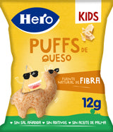 Snacks Hero Kids puff queso