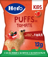 Snacks Hero Kids tomate folhado