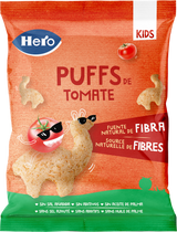 Snacks Hero Kids tomate folhado