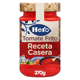 Herói da receita caseira de tomate frito