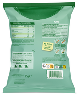 Snack Hero Solo Bio puff milho e aveia