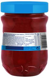 Mermelada Hero sin azúcar añadido frutos rojos