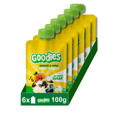 Bolsita Goodies albaricoque manzana