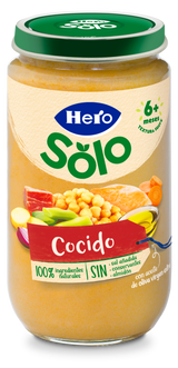 Tarrito Hero Solo Cocido