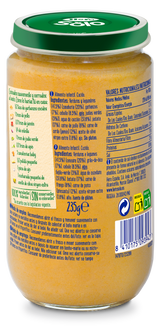 Tarrito Hero Solo Cocido