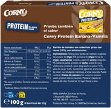 Barrita Corny Protein Cacao