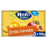 Tarrito Hero Baby frutas variadas