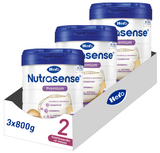 Leche infantil Nutrasense Premium 2