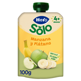 Bolsita Hero Solo manzana y plátano