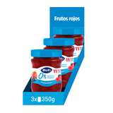 Mermelada Hero sin azúcar añadido frutos rojos