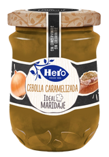 Hero Ideal Preparação Combinação de cebola caramelizada