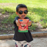 Snacks Hero Kids chips fresa