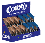 Expositor Barritas Corny Protein 48 unidades