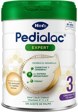 Pedialac 3 leite infantil