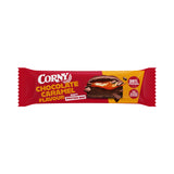 Barrita Corny Protein soft chocolate y caramelo