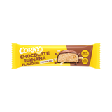 Barrita Corny Protein chocolate banana Pack 18 unidades