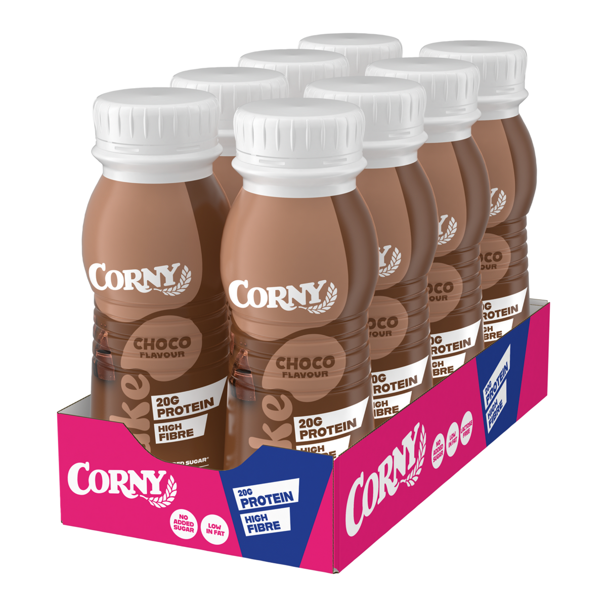 Batido de proteínas Corny chocolate