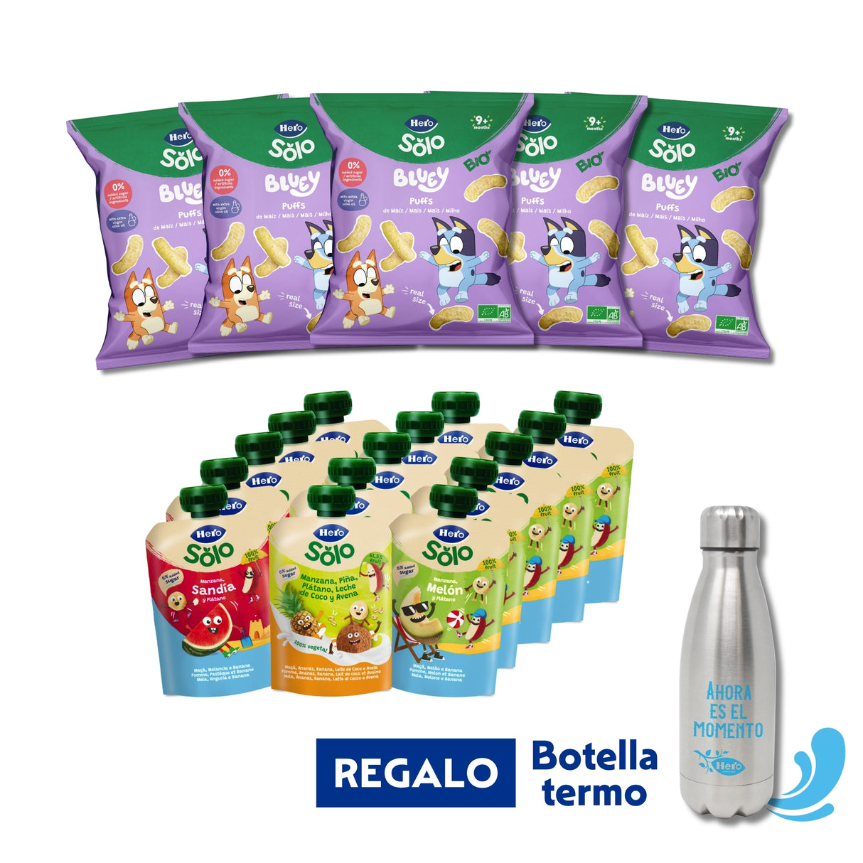 Pack Estrena Verano